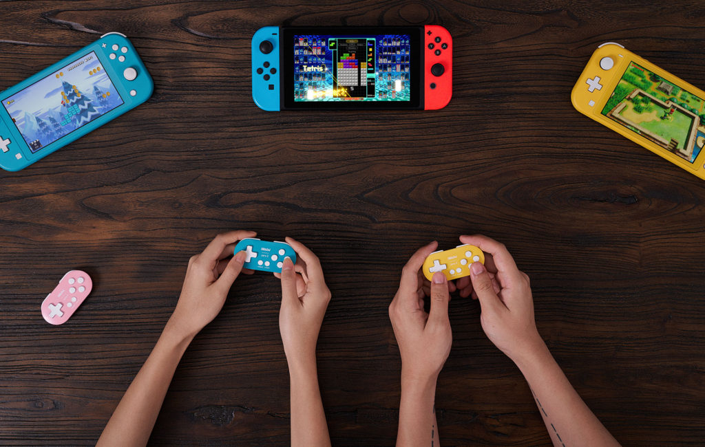 8BitDo Zero 2 Bluetooth Controller - Review 1 01 l https://www.mkaugaming.com/all-review-list/8bitdo-zero-2-bluetooth-controller-review/