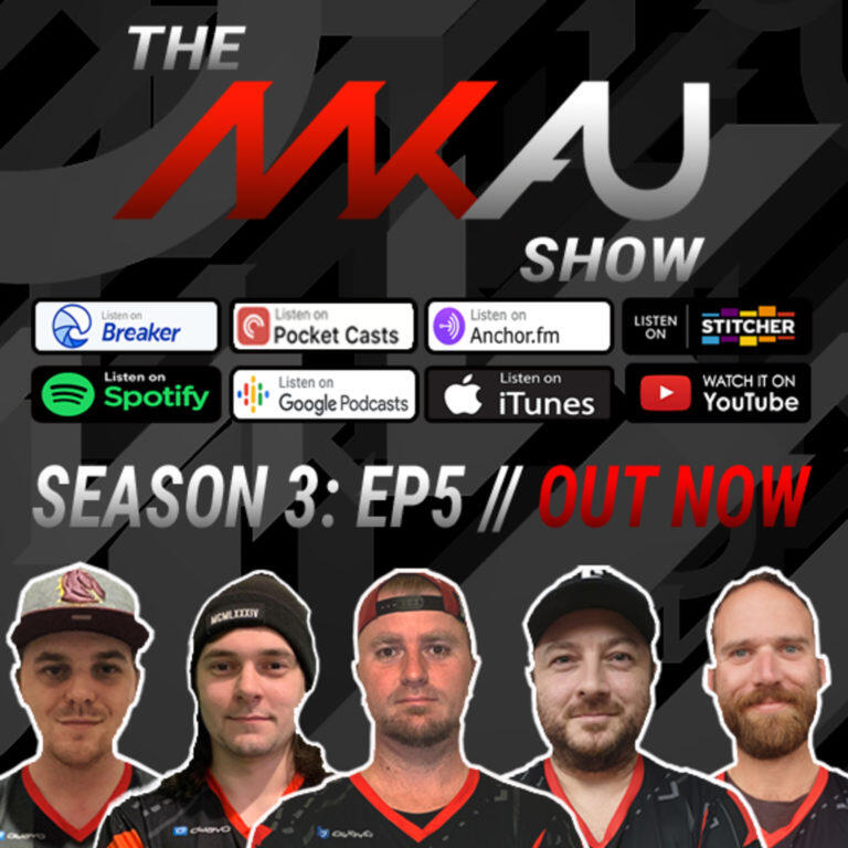 PODCAST Season 3 Ep 5: Mortal Kombat Movie, E3 2021 & Is Call of Duty In Trouble?