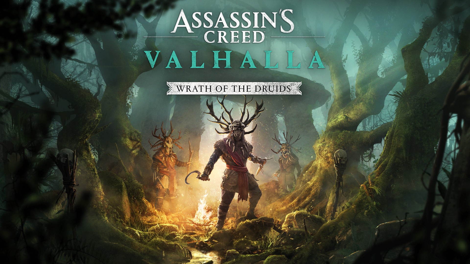 Wrath of the Druids, Assassin’s Creed Valhalla’s First Expansion Launches