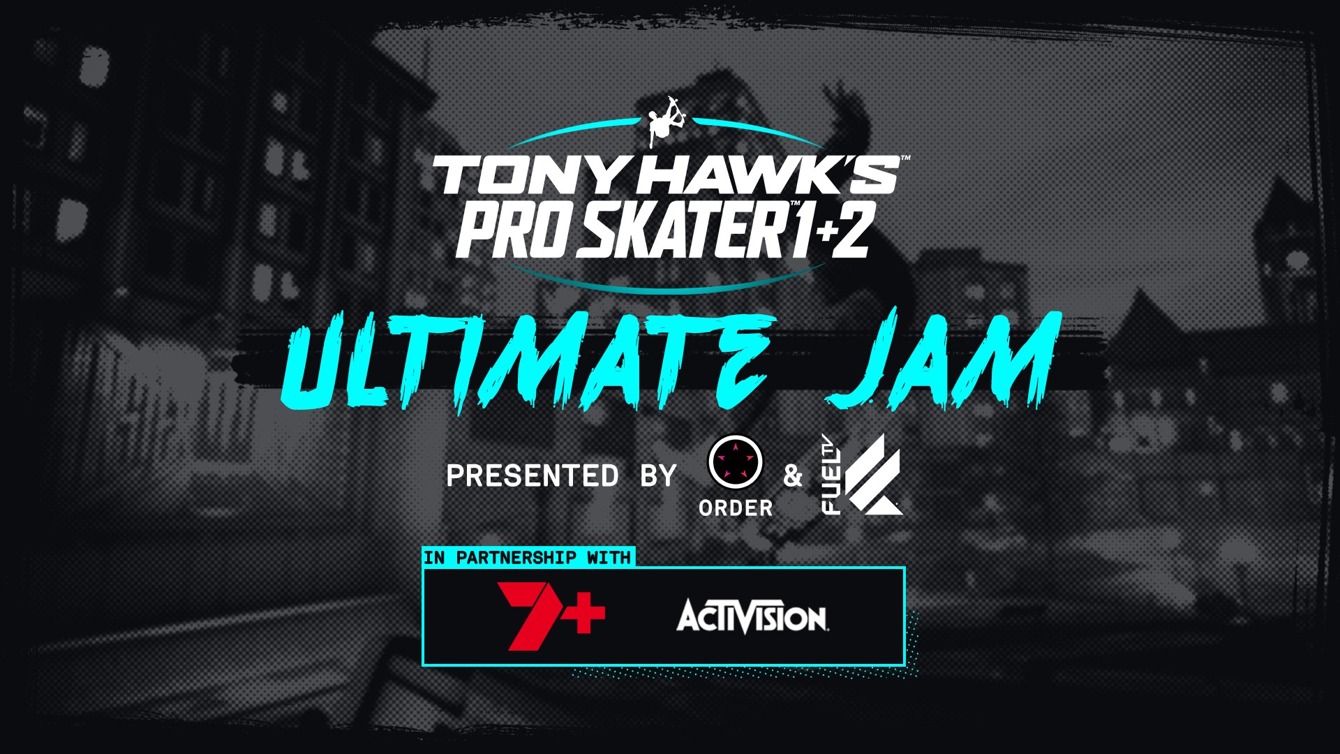Renton Millar To Host Tony Hawk’s™ Pro Skater™ 1 + 2  Ultimate Jam Tournament