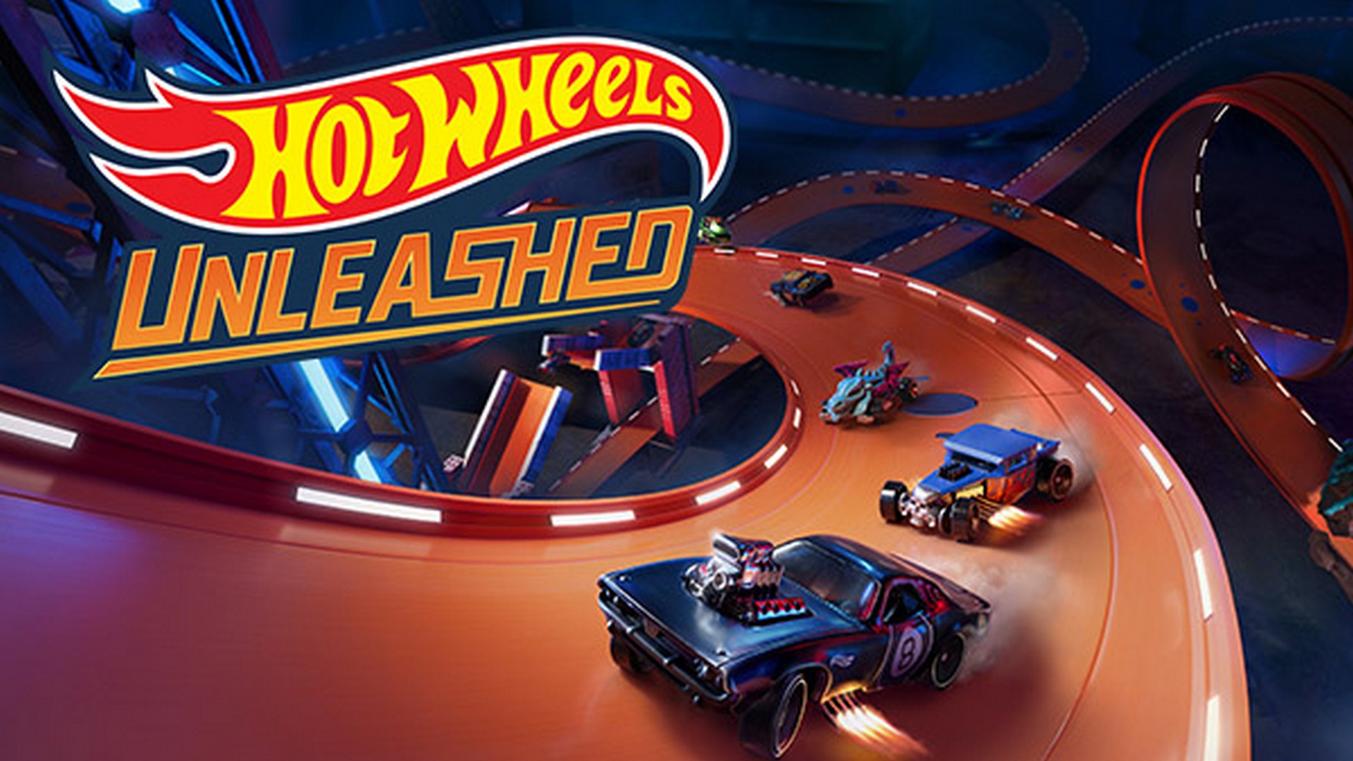 The Customisation Trailer Shows How To Personalise Your Vehicles In The Upcoming Hot Wheels Unleashed