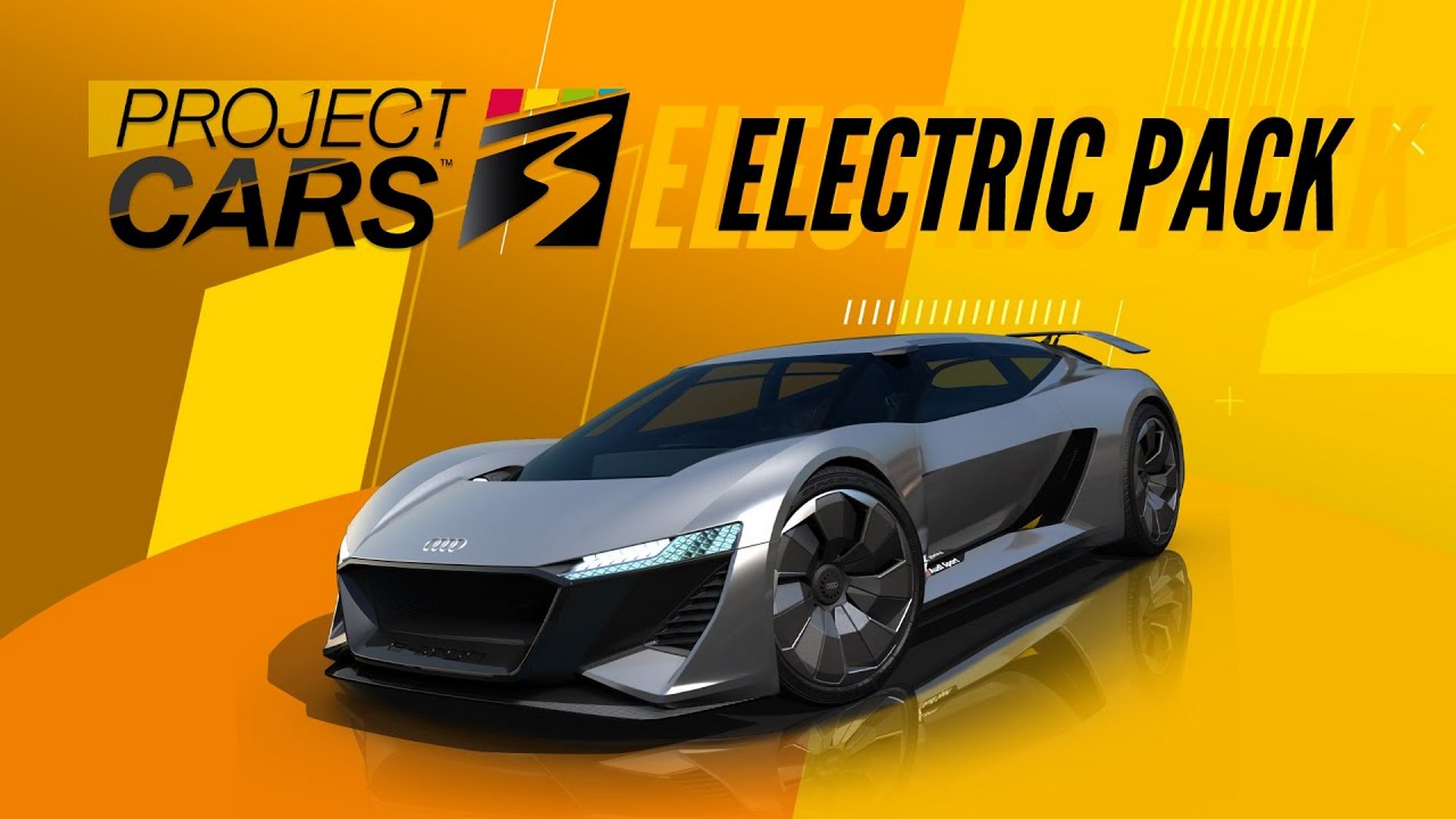 The Fourth And Final Project Cars 3 DLC, The “Electric Pack”, Is Available Now With Four Of The World’s Most Electrifying New Cars