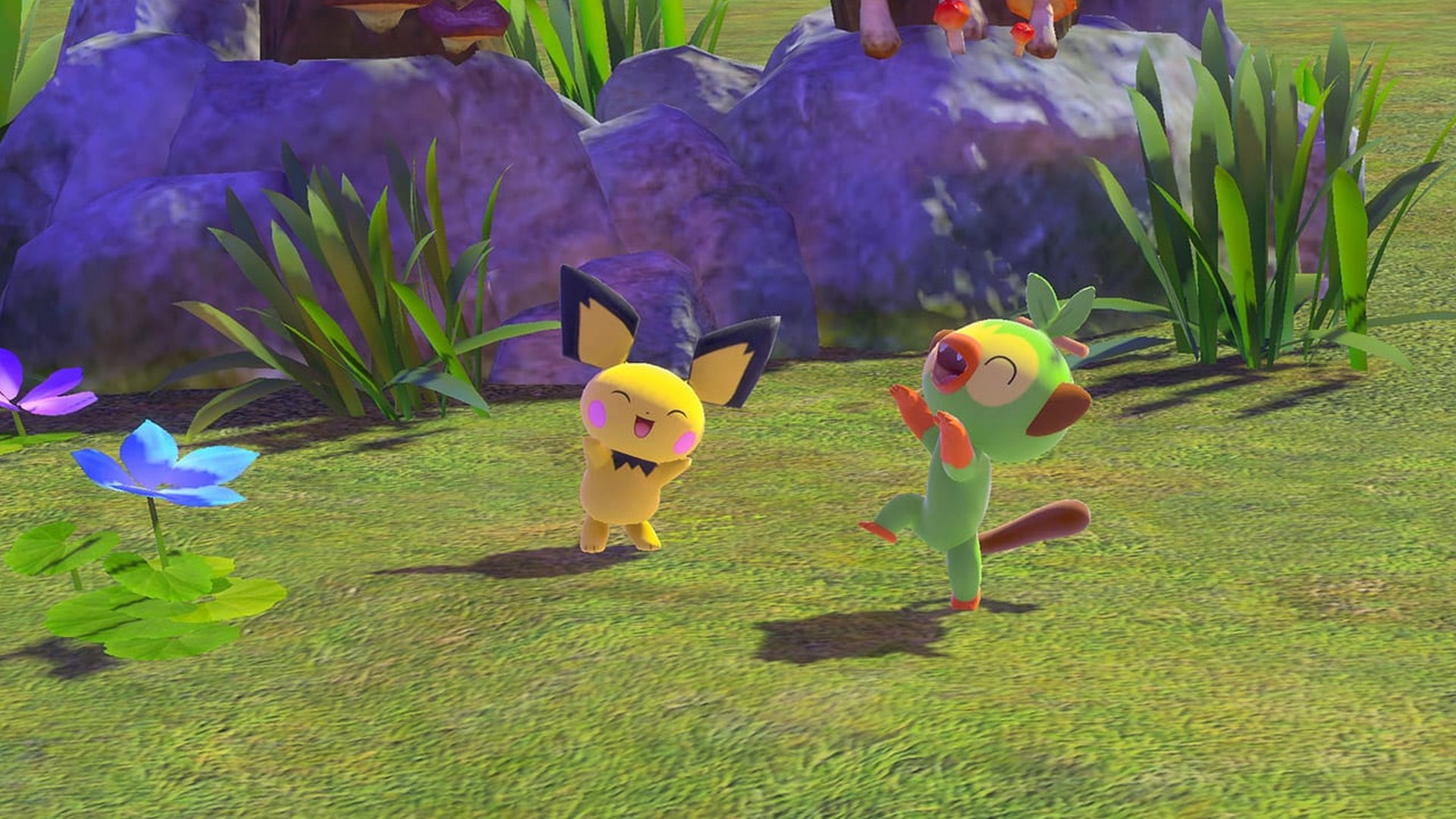 New Pokémon Snap - Review 1 2021 05 05 00062 https://www.mkaugaming.com/all-review-list/new-pokemon-snap-review/