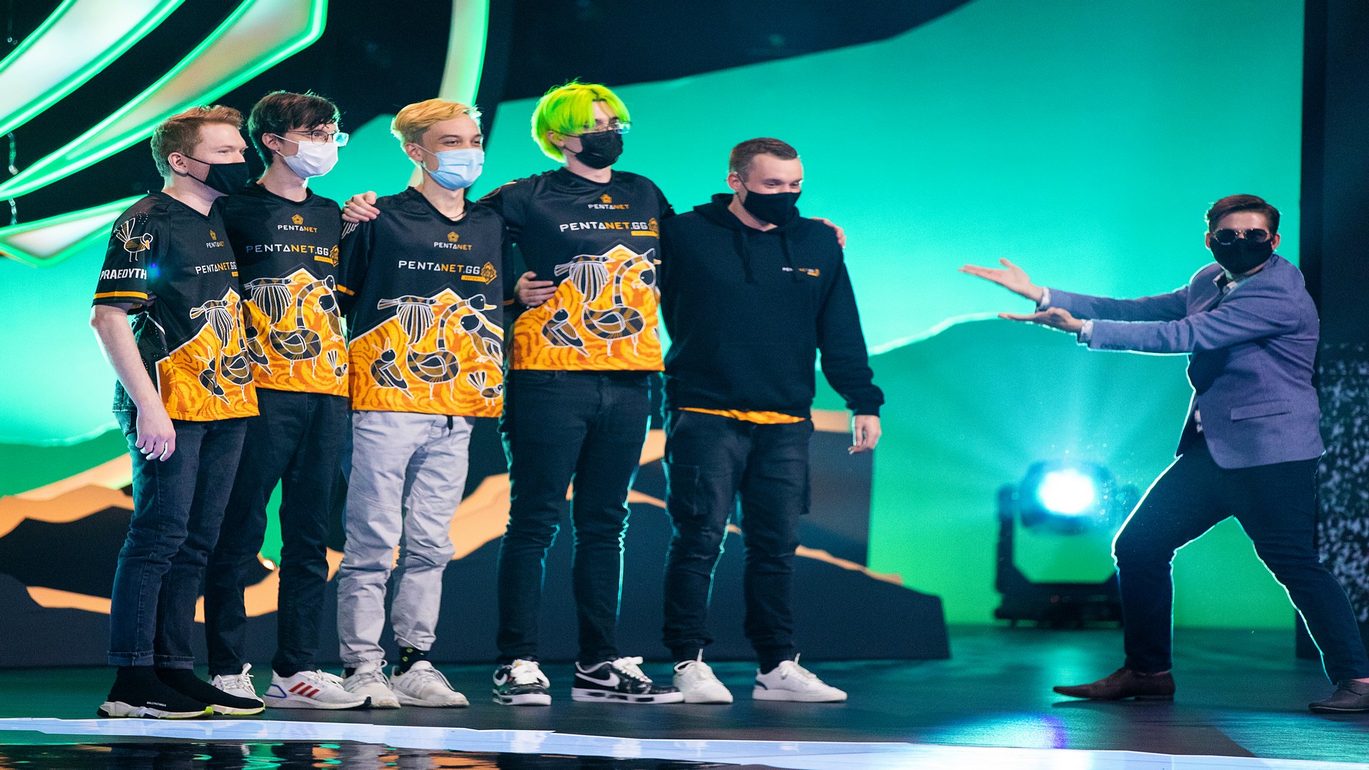 Perth-Based Pentanet.GG Become First Oceanic League of Legends Team To Make It Out Of Group Stages at International Tournament