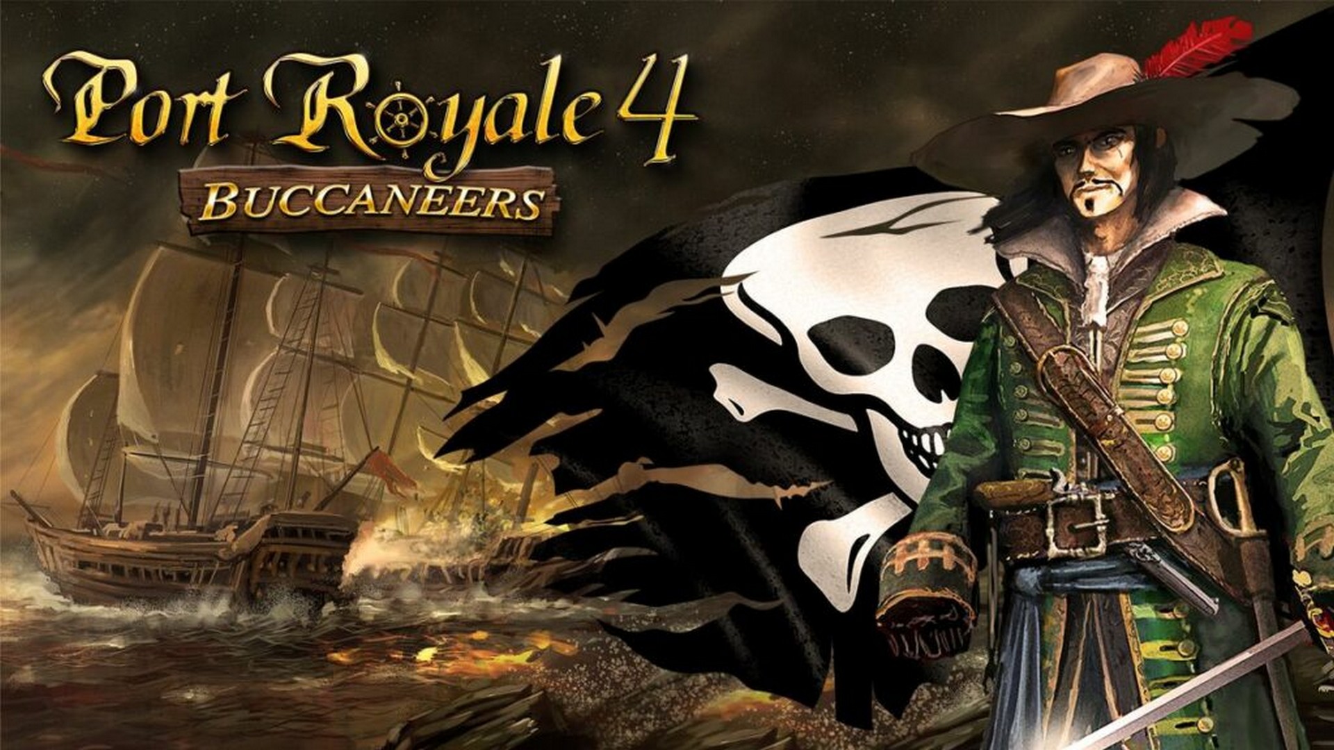 Privateering For All: ‘Buccaneers’ DLC For Port Royale 4 Out Now