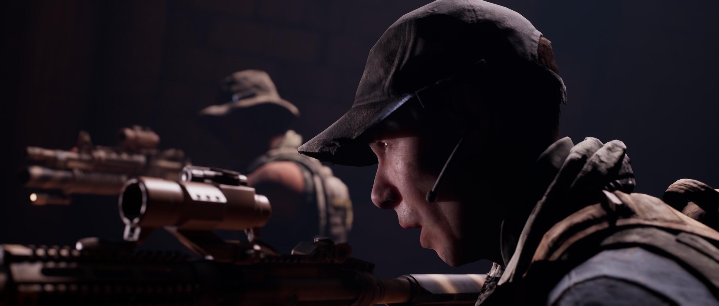 The Dark Pictures Anthology: House of Ashes - Preview 5 2021 05 25 00020 https://www.mkaugaming.com/all-review-list/the-dark-pictures-anthology-house-of-ashes-preview/