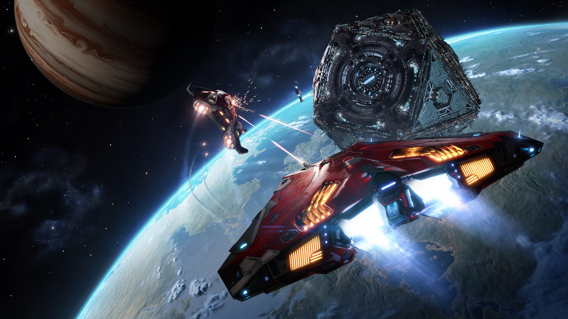 Elite Dangerous Odyssey Expansion Review MKAU Gaming