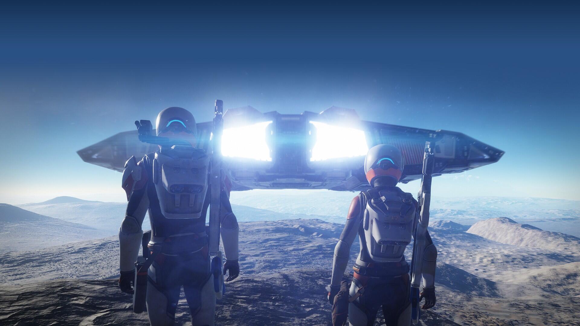 Elite Dangerous: Odyssey Expansion - Review 2 2021 05 26 00073 https://www.mkaugaming.com/all-review-list/elite-dangerous-odyssey-expansion-review/