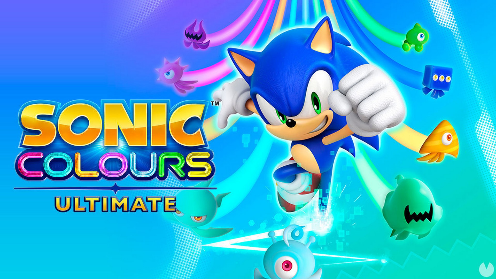 SONIC COLOURS ULTIMATE