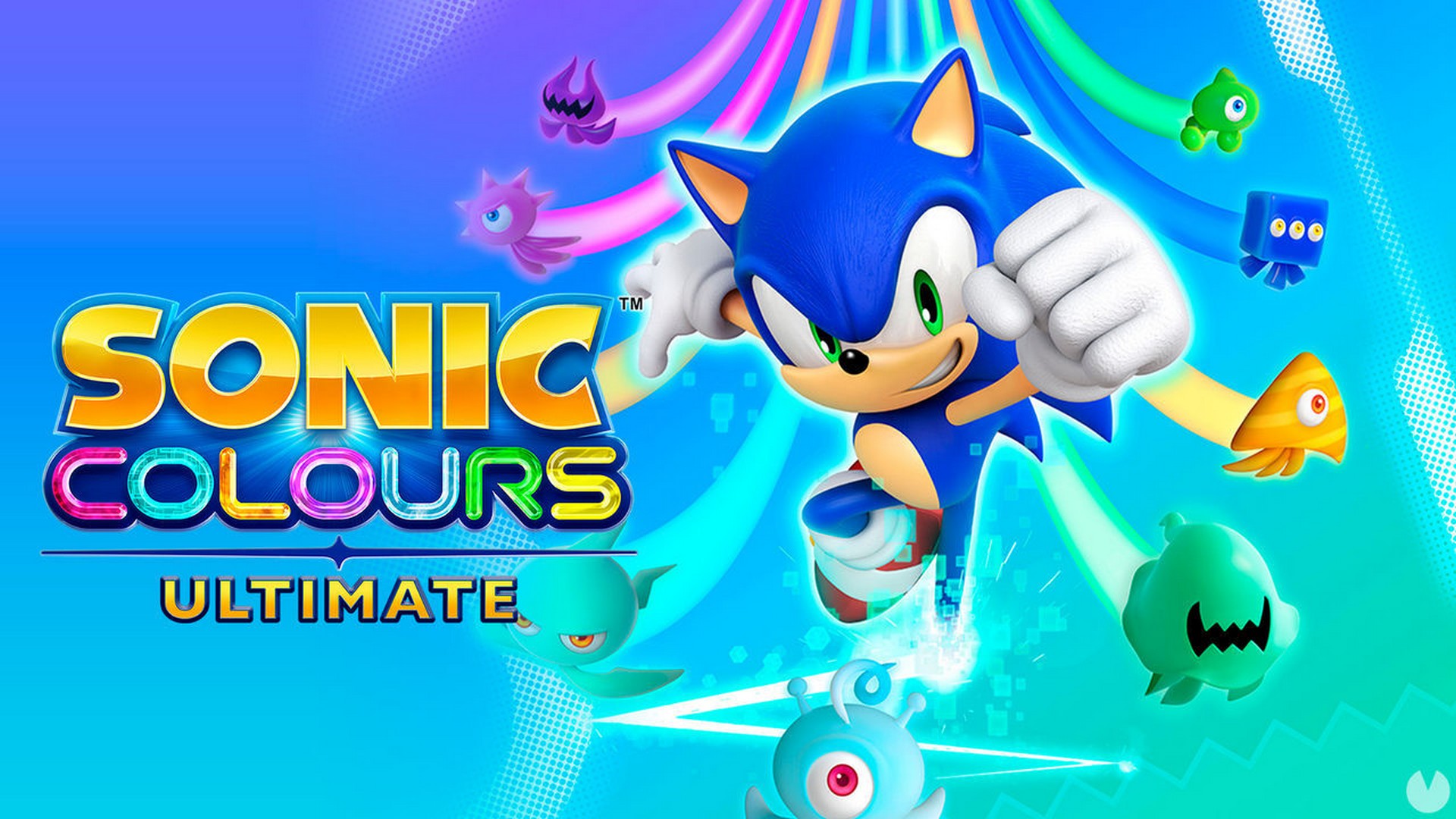 Sonic Colors Ultimate - Improvements trailer - My Nintendo News