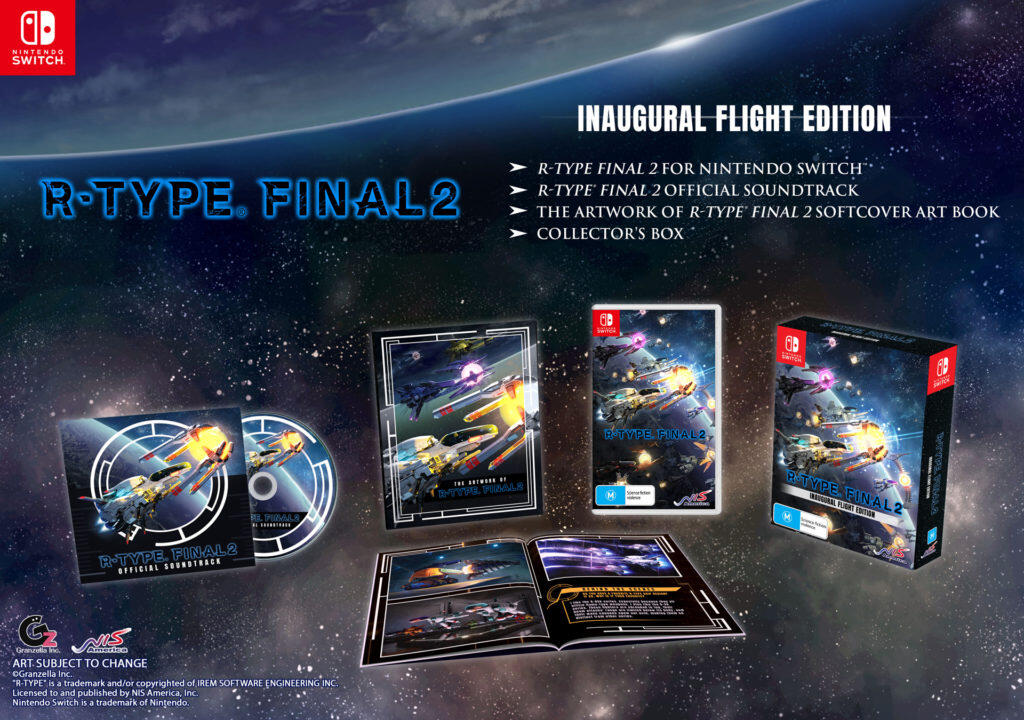 R-Type Final 2 Is Available May 14 On Nintendo Switch 1 Dayone R Type Final 2 NSW OFLC https://www.mkaugaming.com/r-type-final-2-is-available-may-14-on-nintendo-switch/