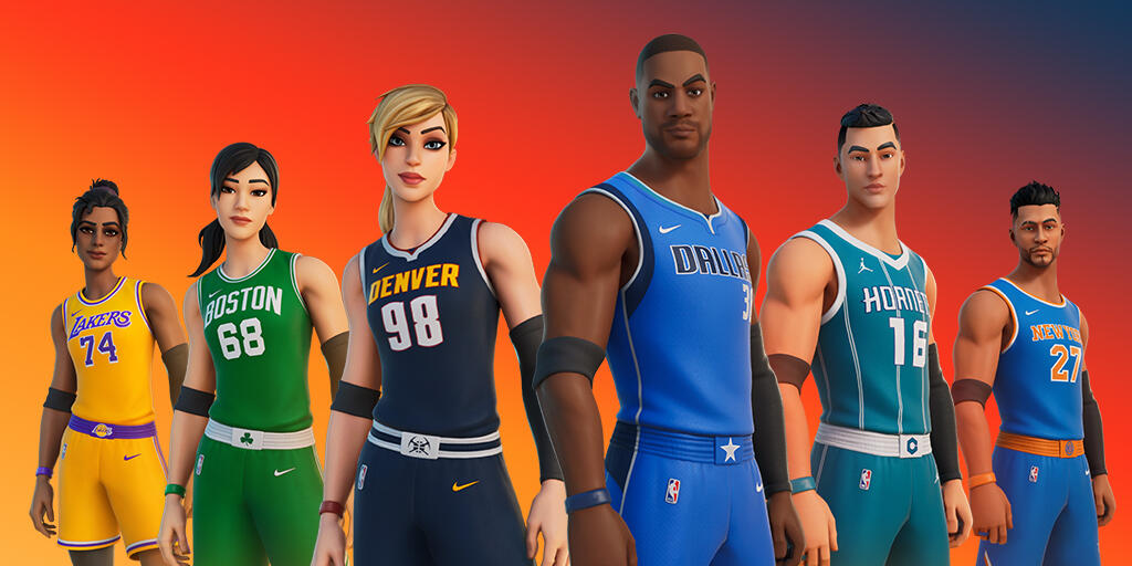The Crossover: The NBA Arrives In Fortnite 1 NBA partnership announcement image 1 https://www.mkaugaming.com/the-crossover-the-nba-arrives-in-fortnite/