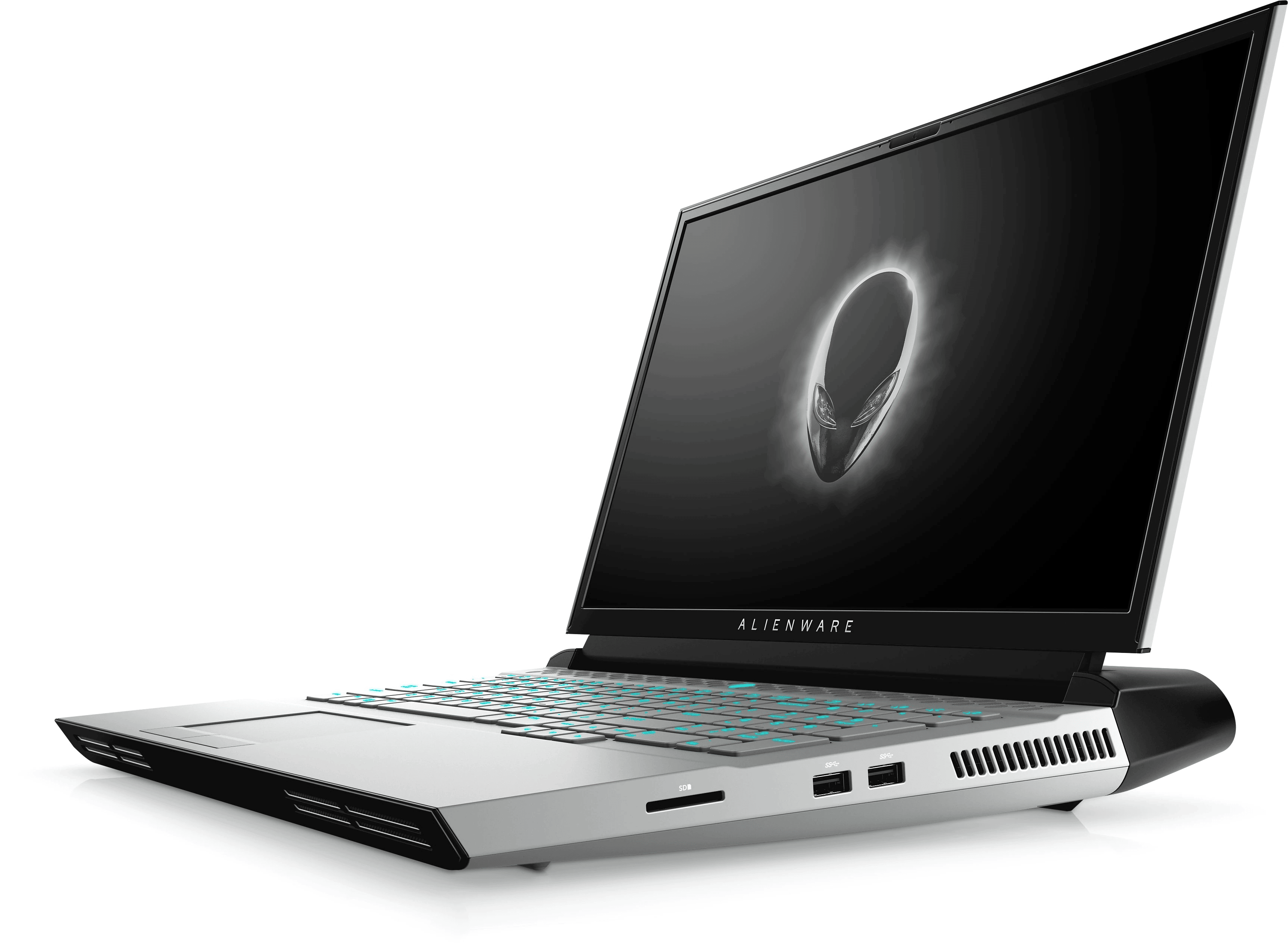DELL - ALIENWARE AREA-51M core i9/32gb 新品未使用品 Dell Alienware Area 51M Laptop, 17.3