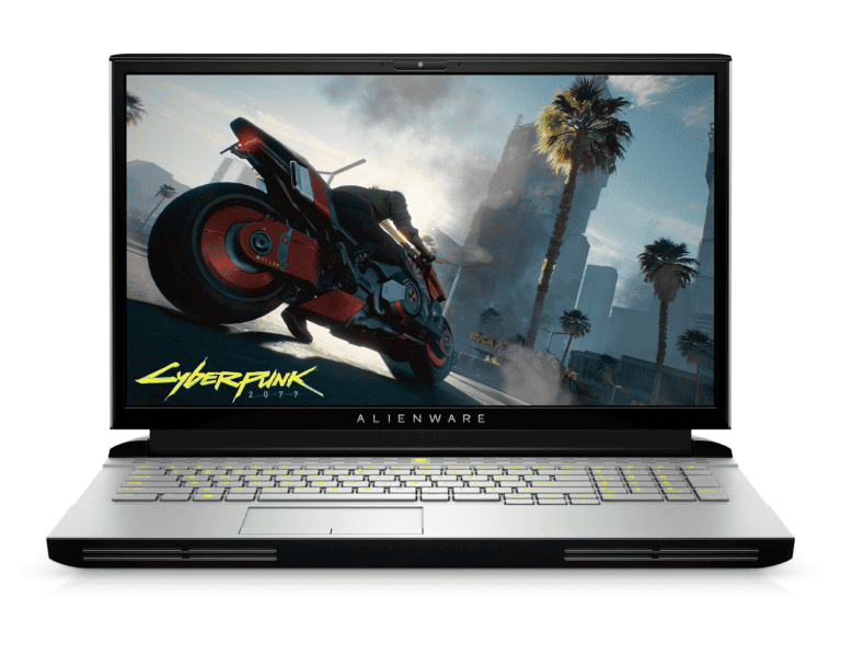 Dell Alienware Area51m-r2 Gaming Laptop - Review // UPDATED 15 awarea 51mnt cnb 05000ff090 wh https://www.mkaugaming.com/all-review-list/dell-alienware-area51m-r2-gaming-laptop-review/