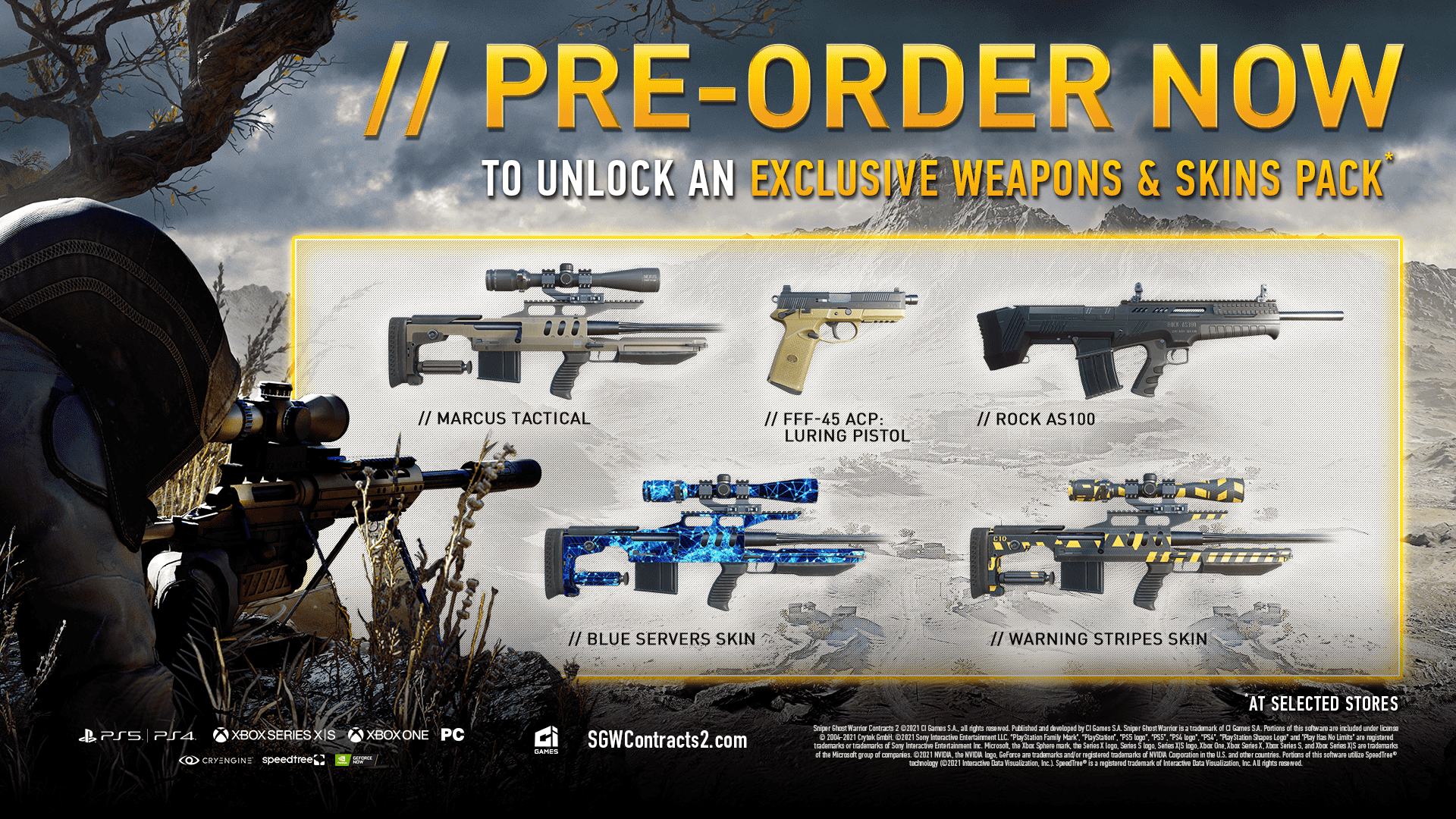 Sniper Ghost Warrior Contracts 2 – Prepare For Deployment With The New Overview Trailer 1 image 1375395741620860876223 1620860881452 https://www.mkaugaming.com/sniper-ghost-warrior-contracts-2-prepare-for-deployment-with-the-new-overview-trailer/