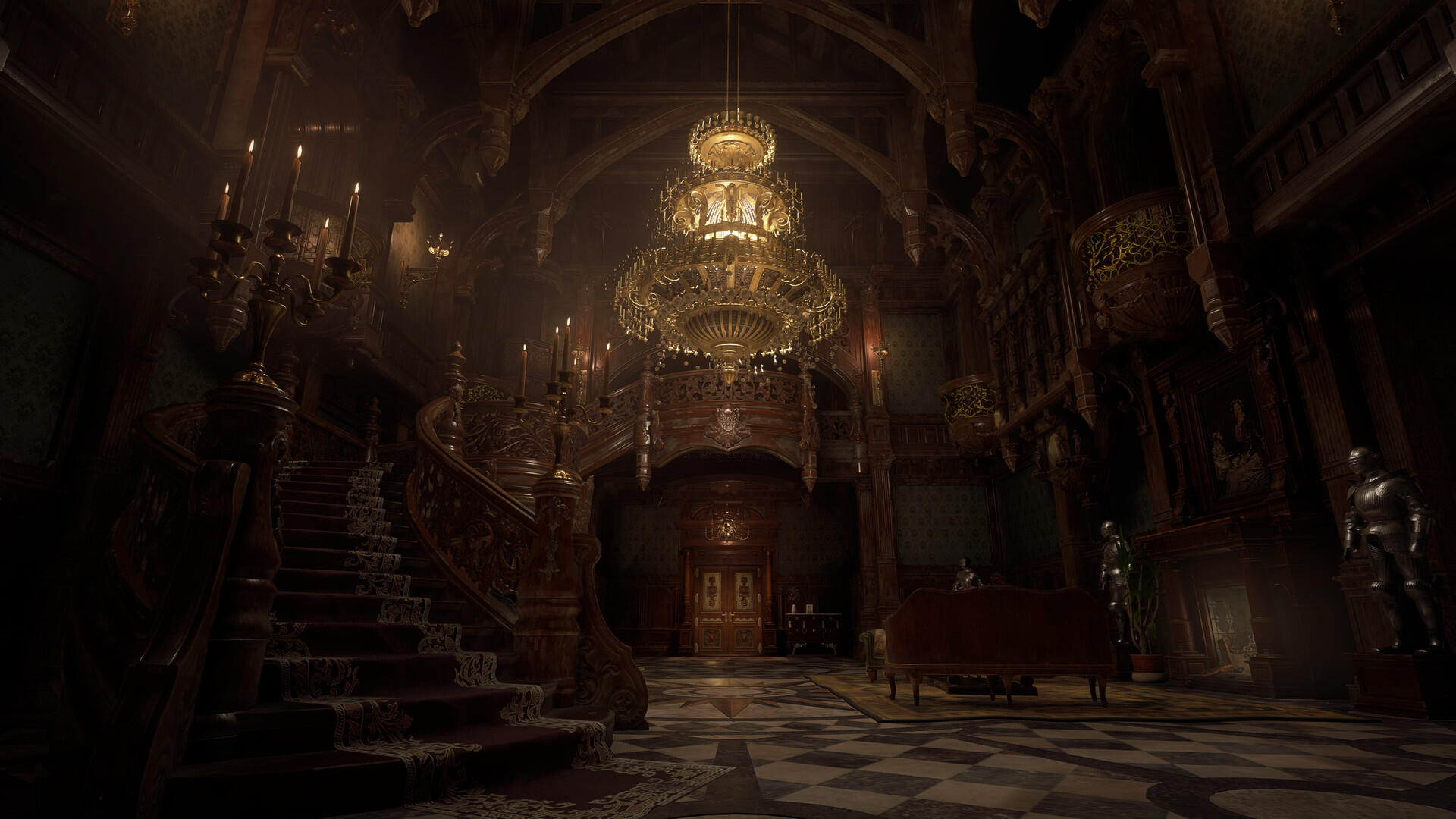 Resident Evil Village (Playstation 5) - Review 3 https://www.mkaugaming.com/all-review-list/resident-evil-village-playstation-5-review/