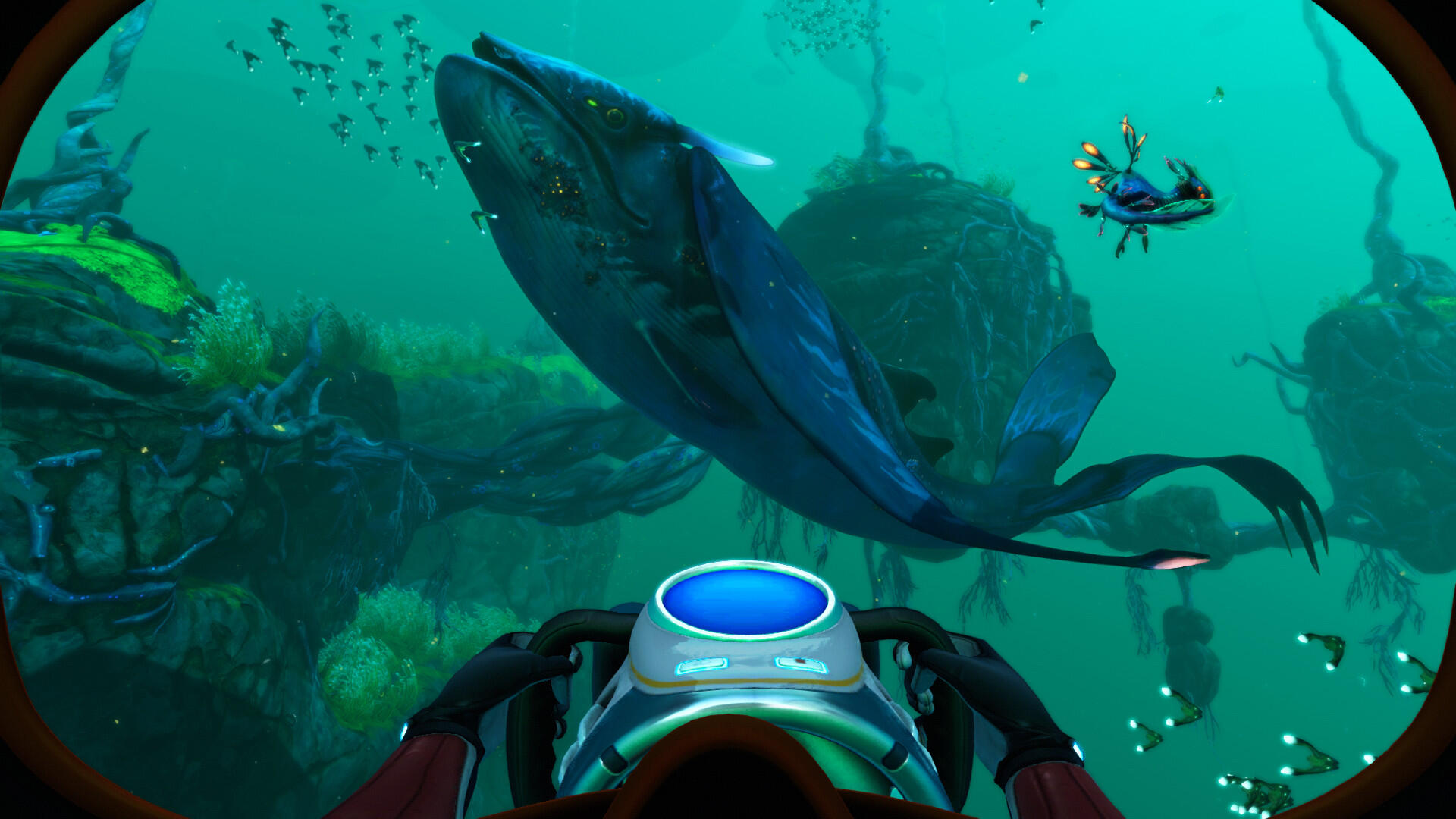 Subnautica: Below Zero - Review 1 https://www.mkaugaming.com/all-review-list/subnautica-below-zero-review/