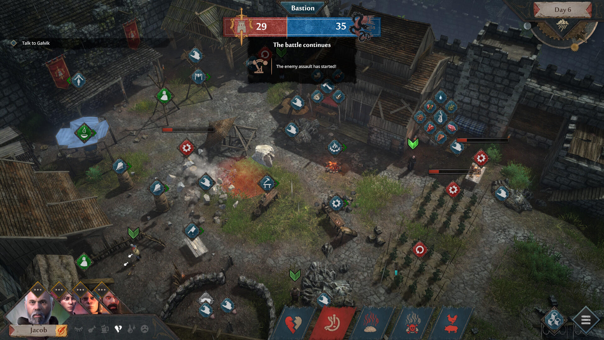 Siege Survival: Gloria Victis - Review 2 https://www.mkaugaming.com/all-review-list/siege-survival-gloria-victis-review/