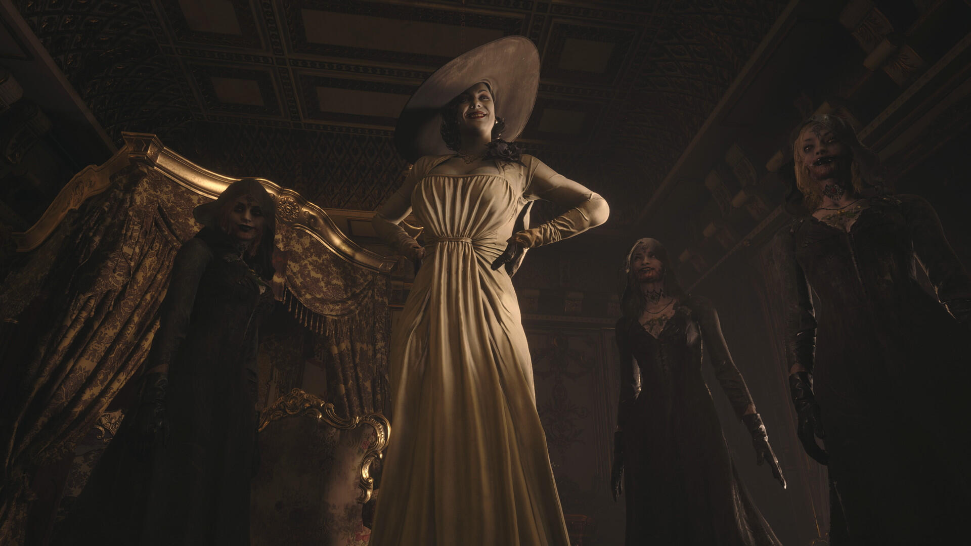 Resident Evil Village (Playstation 5) - Review 2 https://www.mkaugaming.com/all-review-list/resident-evil-village-playstation-5-review/