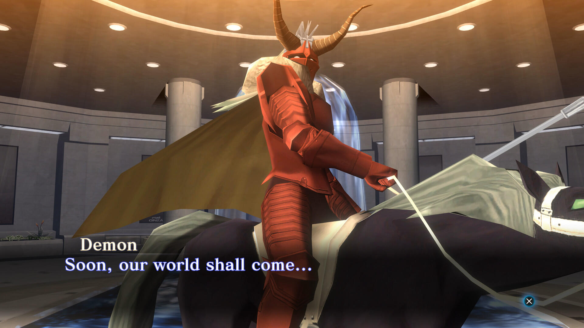 Shin Megami Tensei III Nocturne HD Remaster - Review 2 https://www.mkaugaming.com/all-review-list/shin-megami-tensei-iii-nocturne-hd-remaster-review/