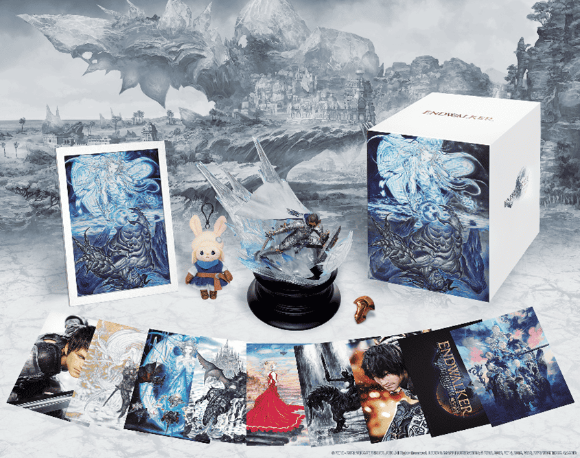 thumbnail Collectors edition https://www.mkaugaming.com/final-fantasy-xiv-announces-expansion-launch-date-new-job-and-race/