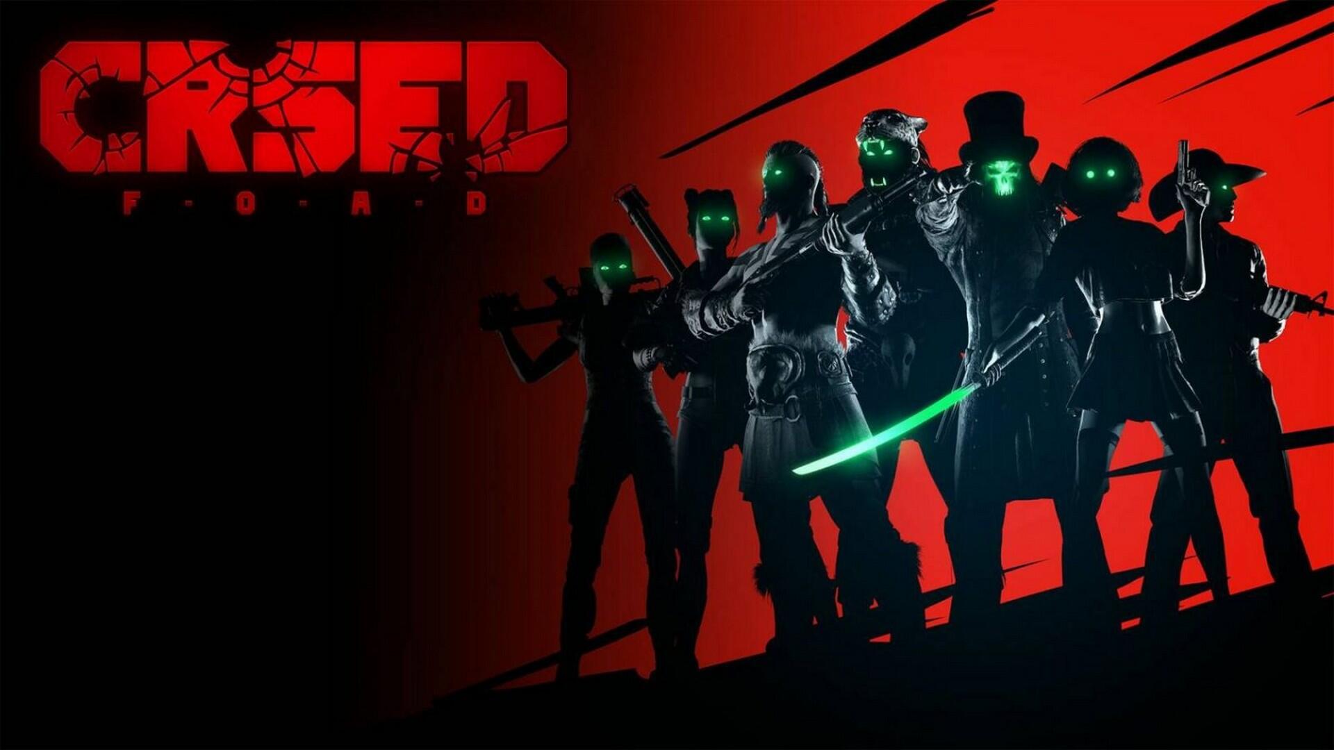 Online Shooter Crsed F O A D Is Now Available On Nintendo Switch Mkau Gaming