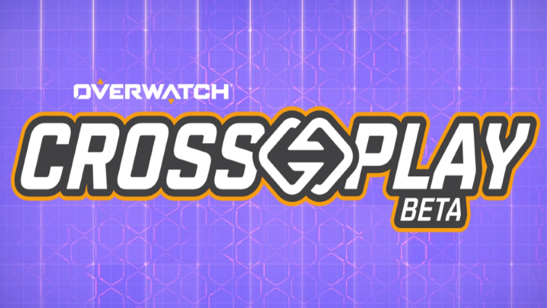 Cross-Play Is Coming To Overwatch