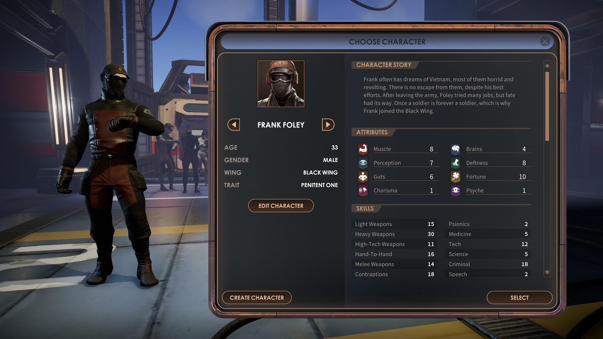 New Encased Trailer Reveals Five Disiplines Within The Game 7 2021 06 11 00042 https://www.mkaugaming.com/new-encased-trailer-reveals-five-disiplines-within-the-game/