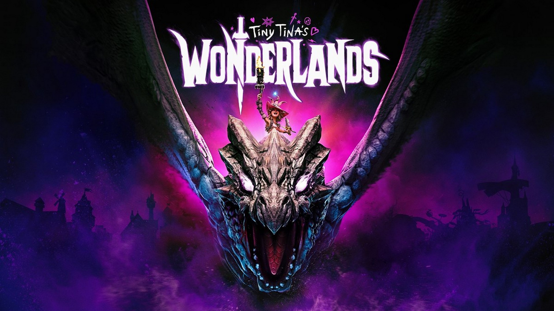 Tiny Tina’s Wonderlands Is Now Available Worldwide