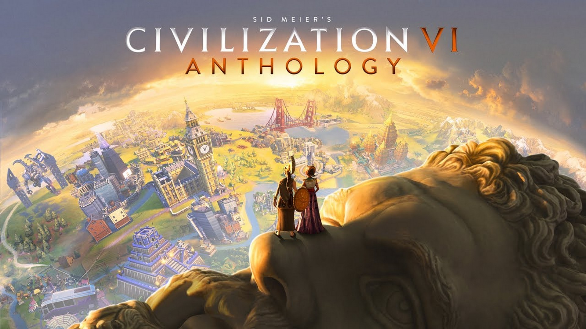 Sid Meier’s Civilization VI Anthology Available Now on Windows PC