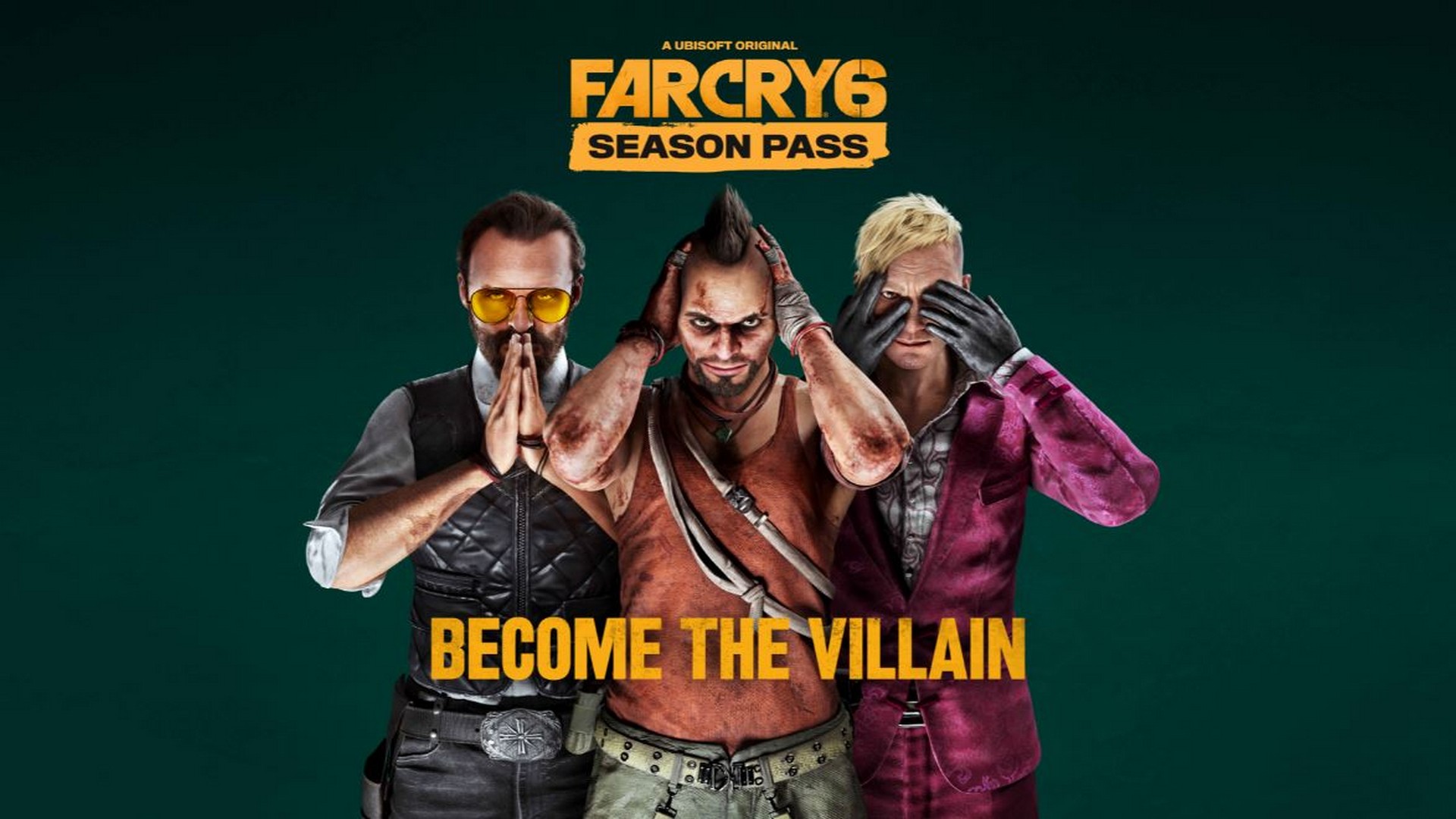 Far Cry 6 Delves Into The Mind Of Anton Castillo & Unveils Season Pass Content