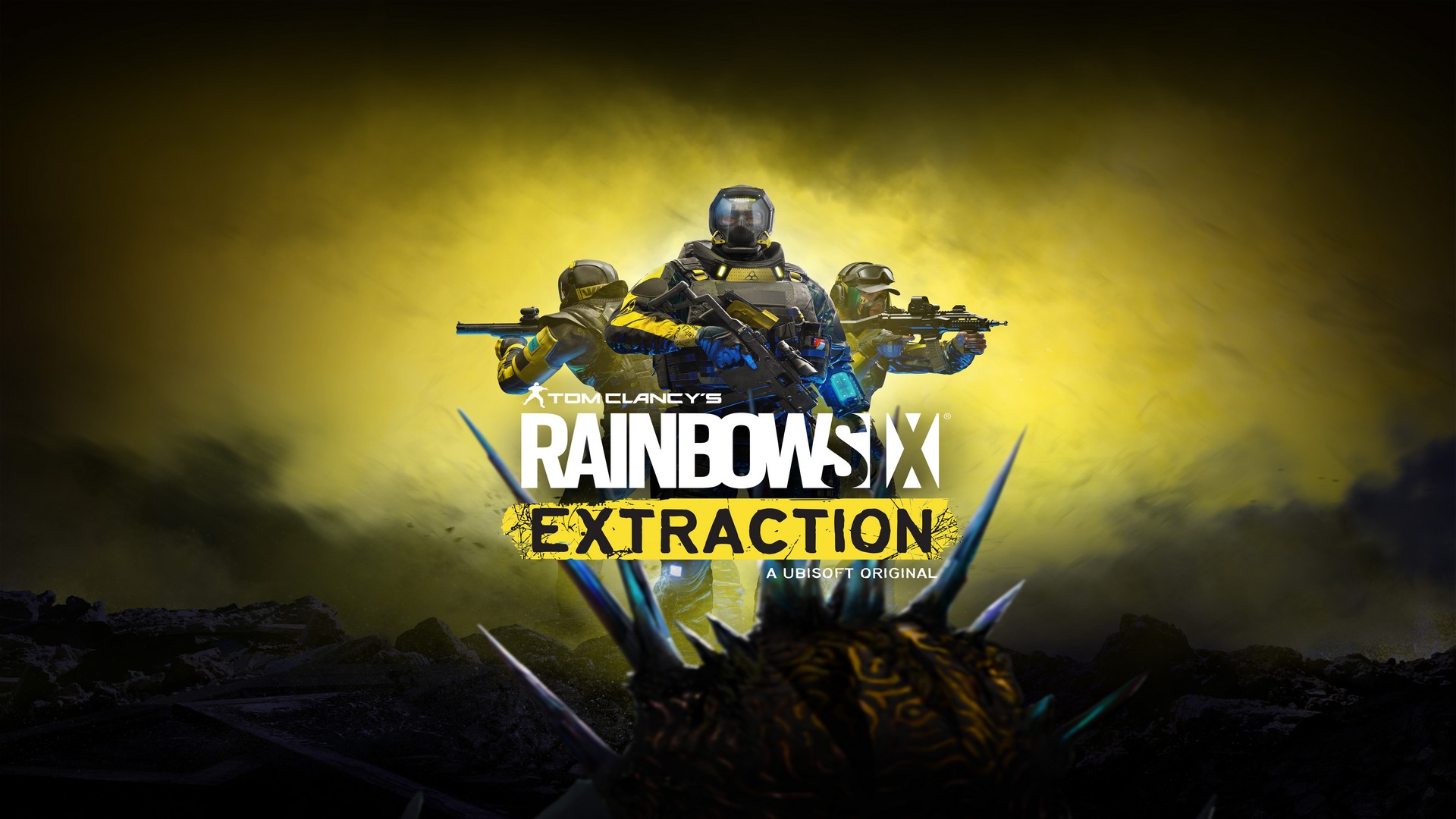 Tom Clancy’s Rainbow Six Extraction Launches On September 16