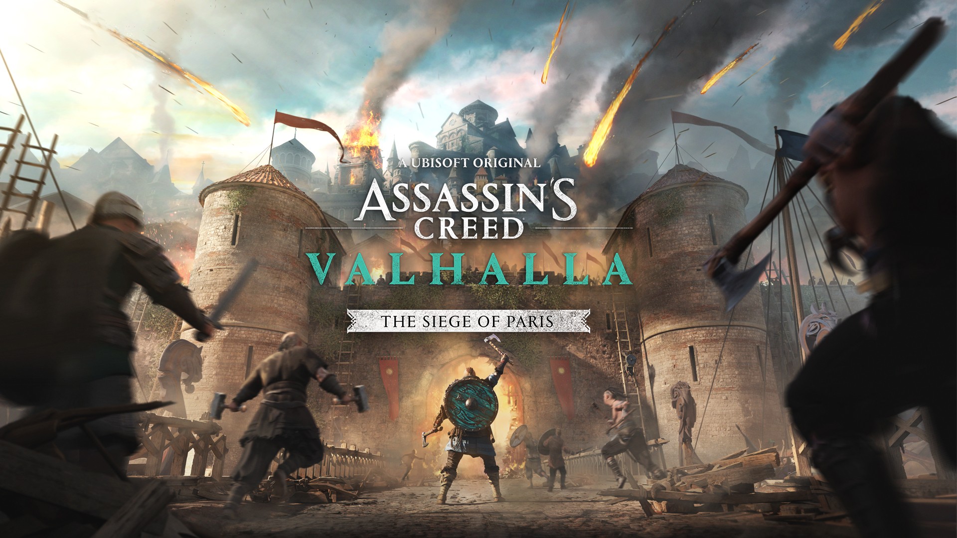 Assassin’s Creed Valhalla Announces A Second Year of Content