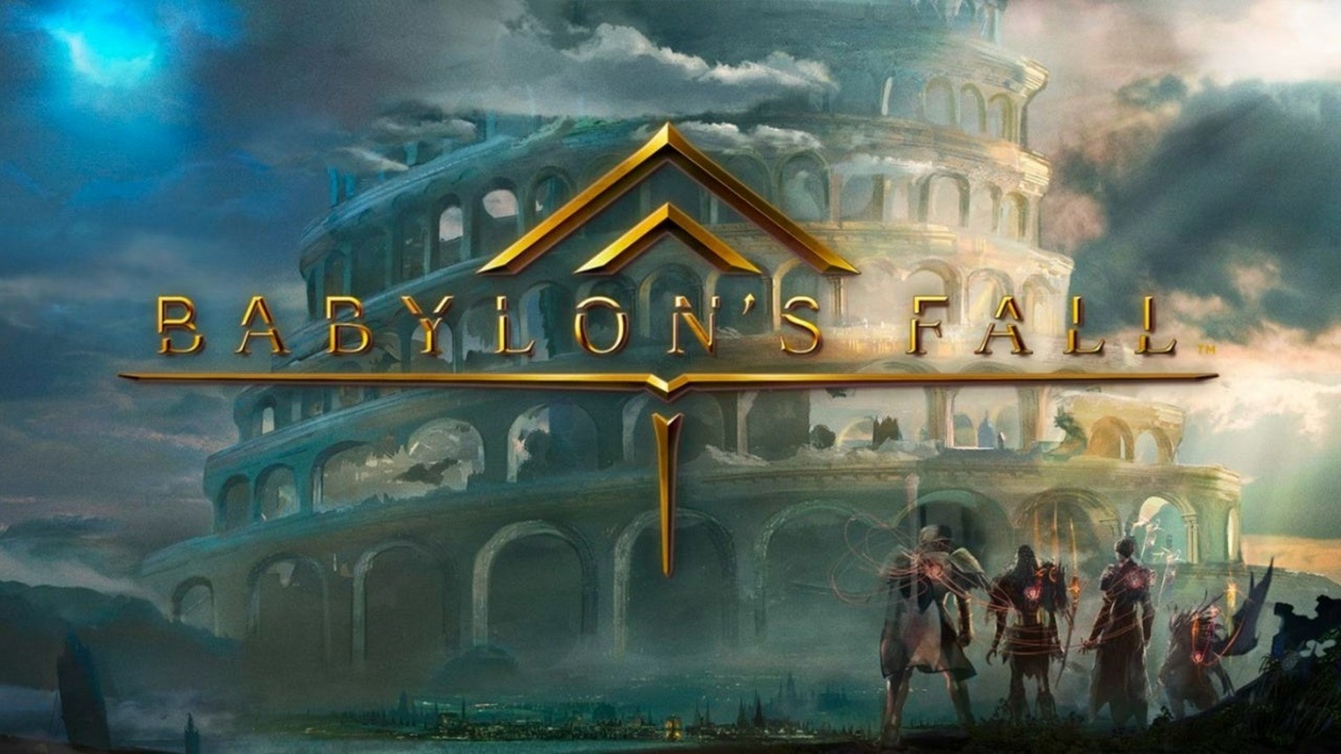 Square Enix Unveils Exclusive Look At PlatinumGames’ Babylon's Fall