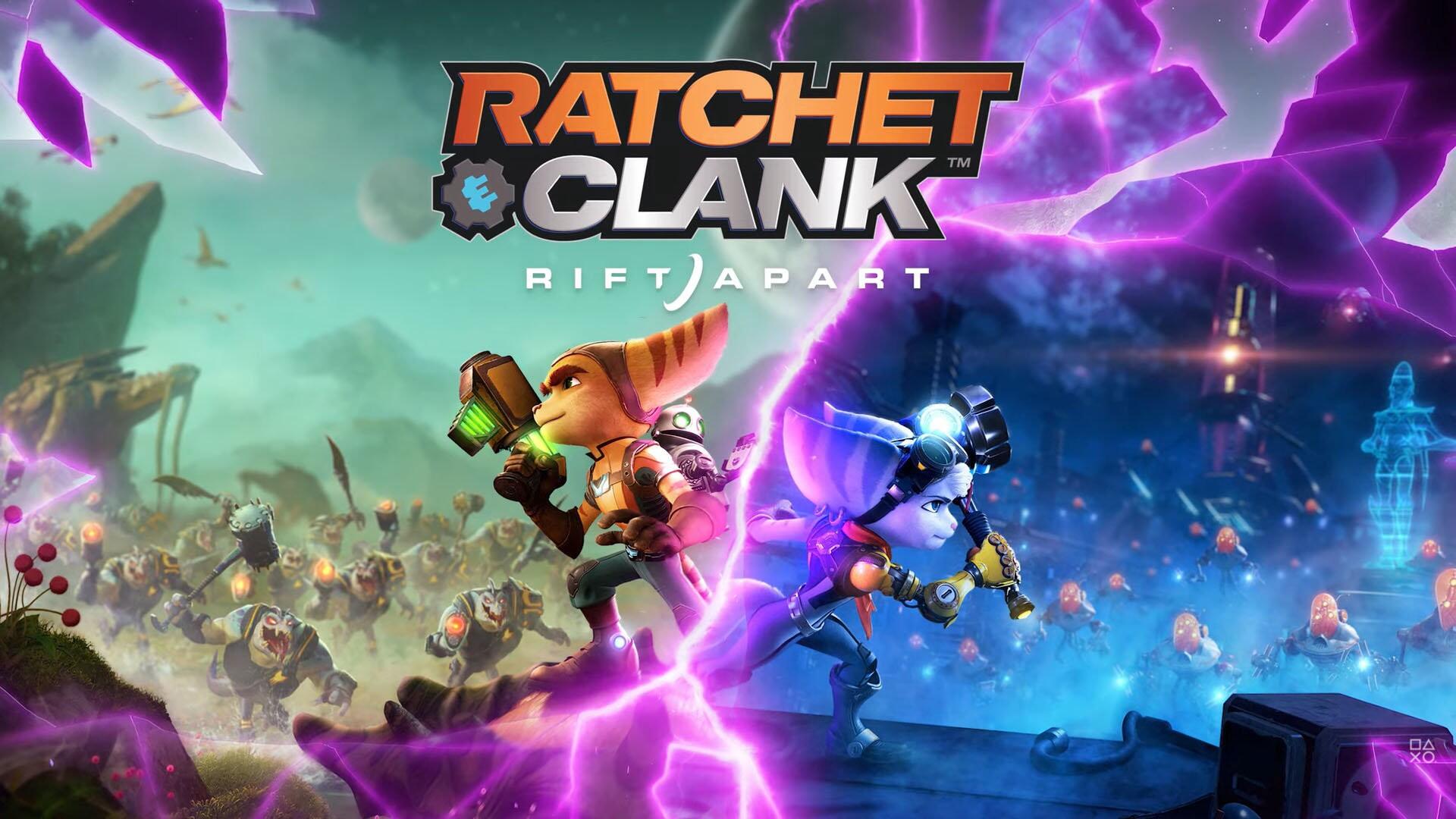 Ratchet & Clank Rift Apart Review MKAU Gaming