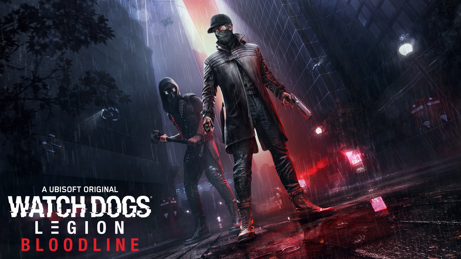 Aiden Pearce & Wrench Are Back On July 6th In Upcoming Expansion, Watch Dogs: Legion – Bloodline