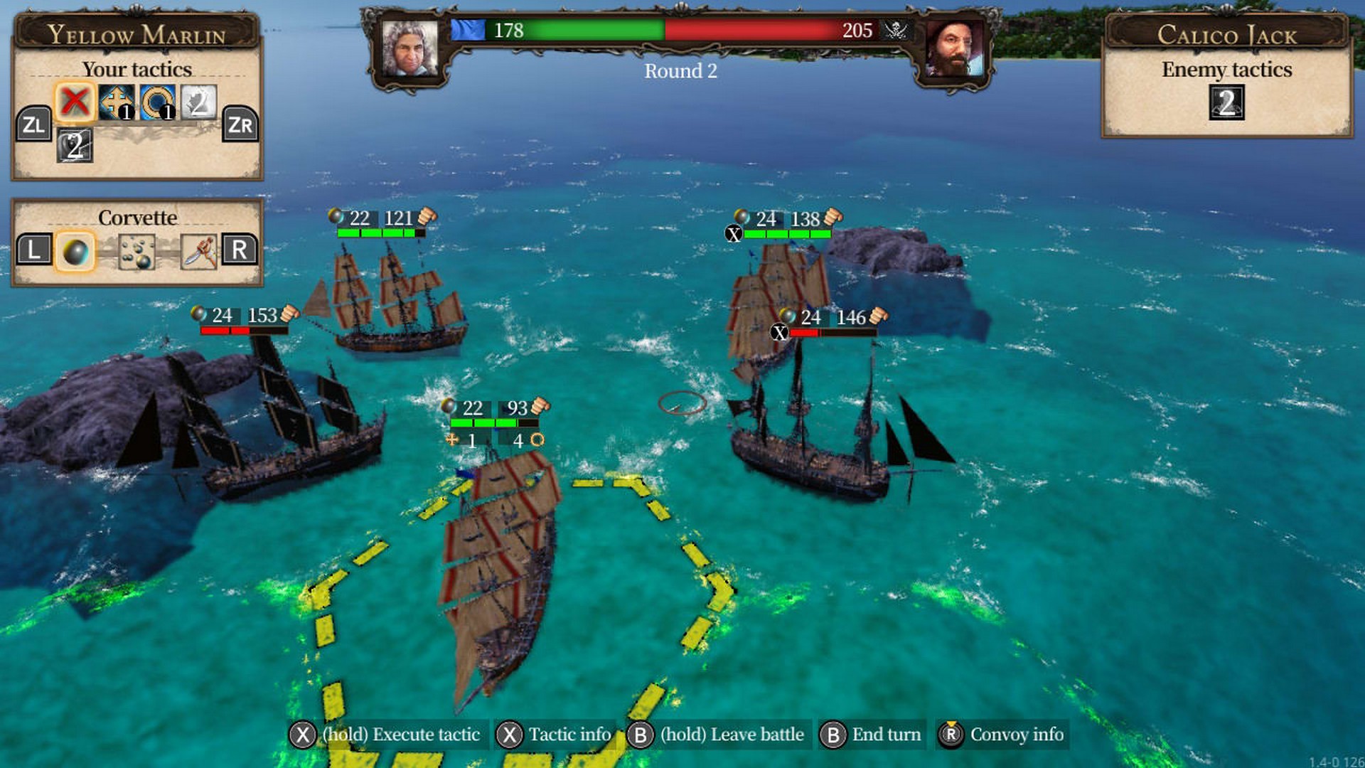 Port Royale 4 Nintendo Switch Review Mkau Gaming