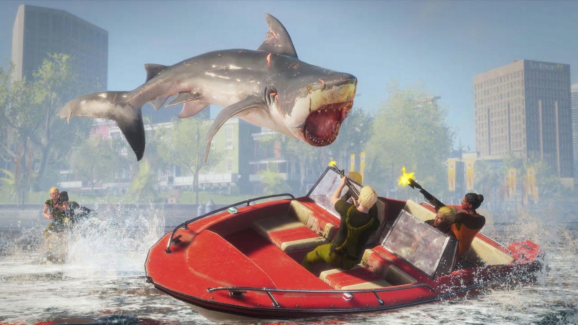 2021 06 16 00028 https://www.mkaugaming.com/all-review-list/maneater-nintendo-switch-review/
