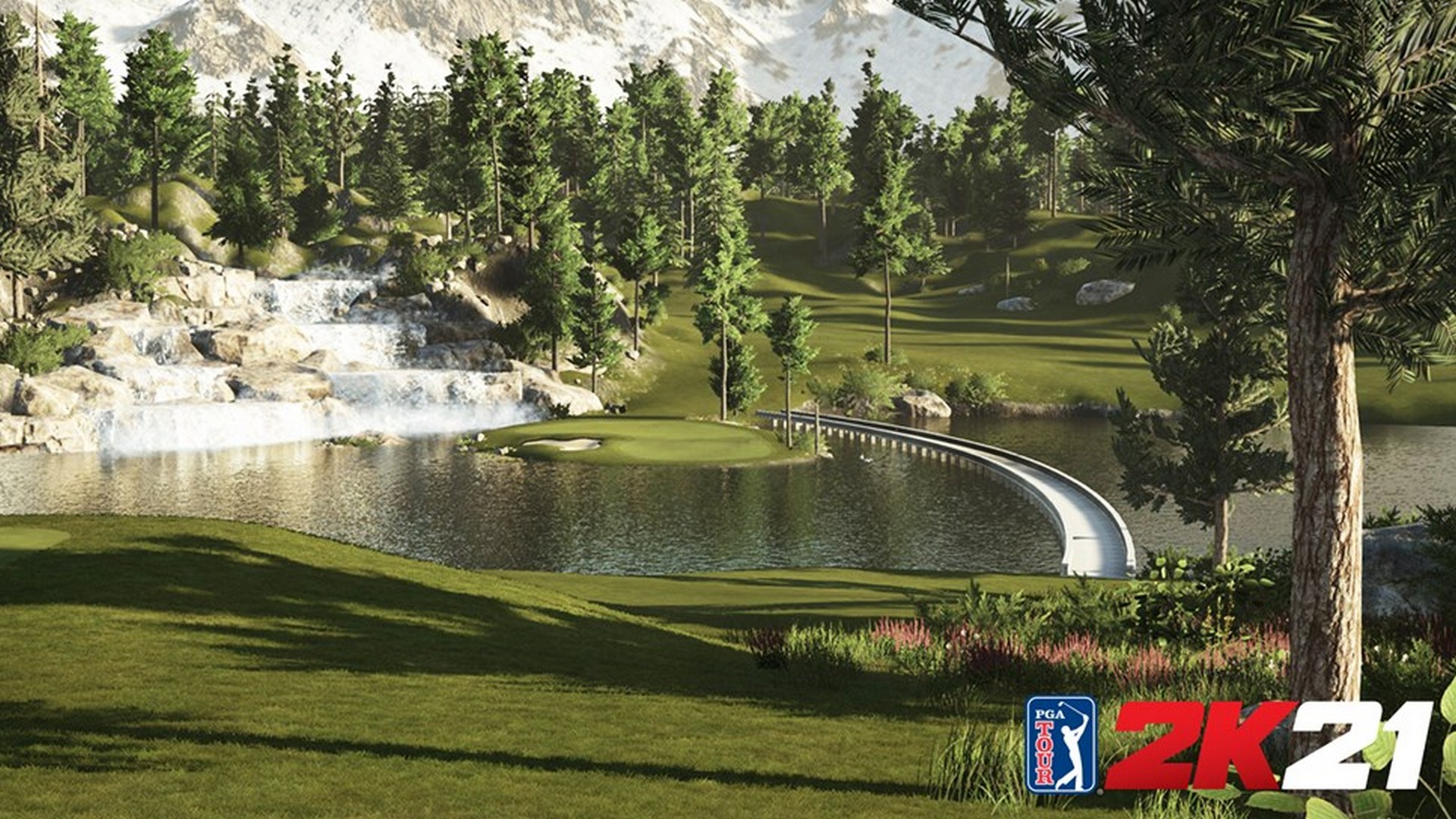 PGA TOUR 2K21 Enlists Hottest Community Course Creators to Amp Up