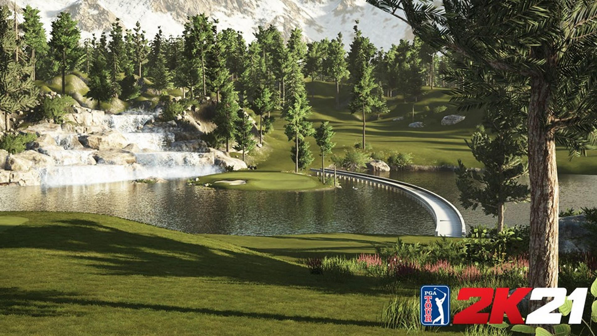 pga tour 2k21 courses download