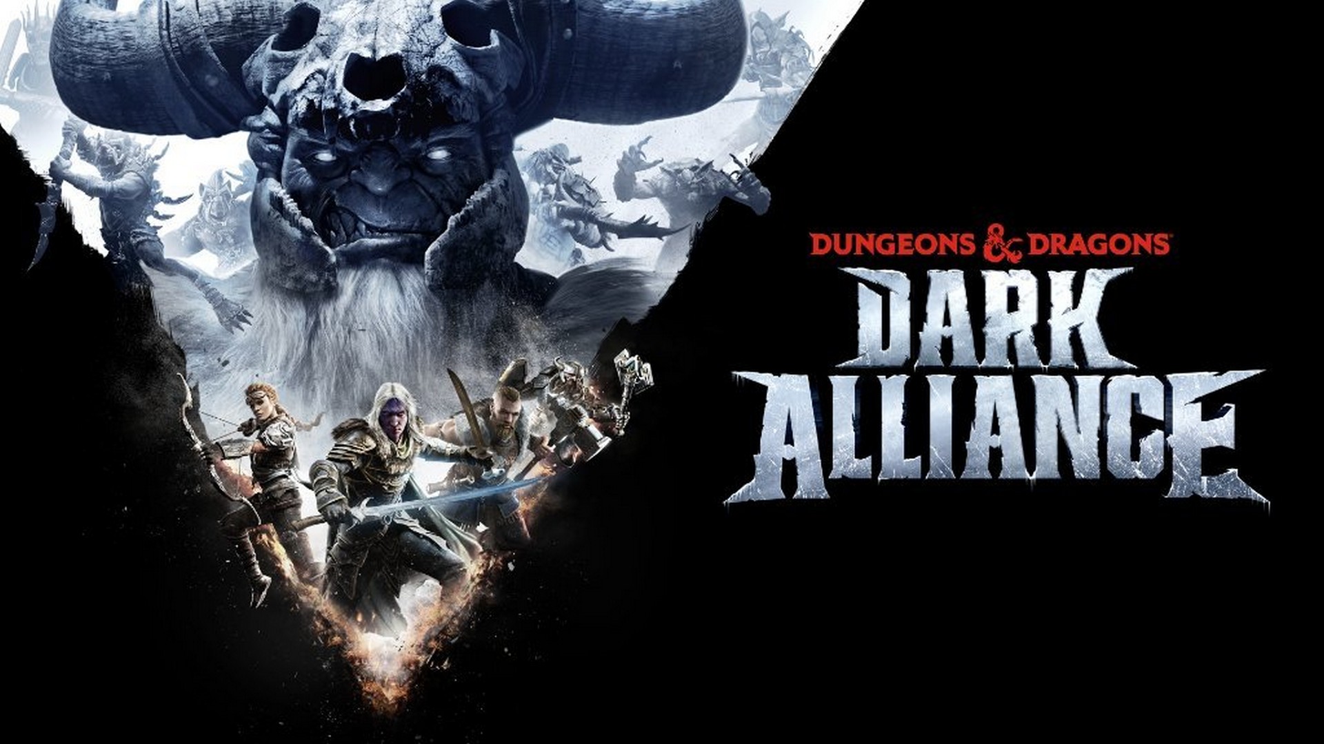 Wizards Of The Coast Releases Dungeons & Dragons: Dark Alliance