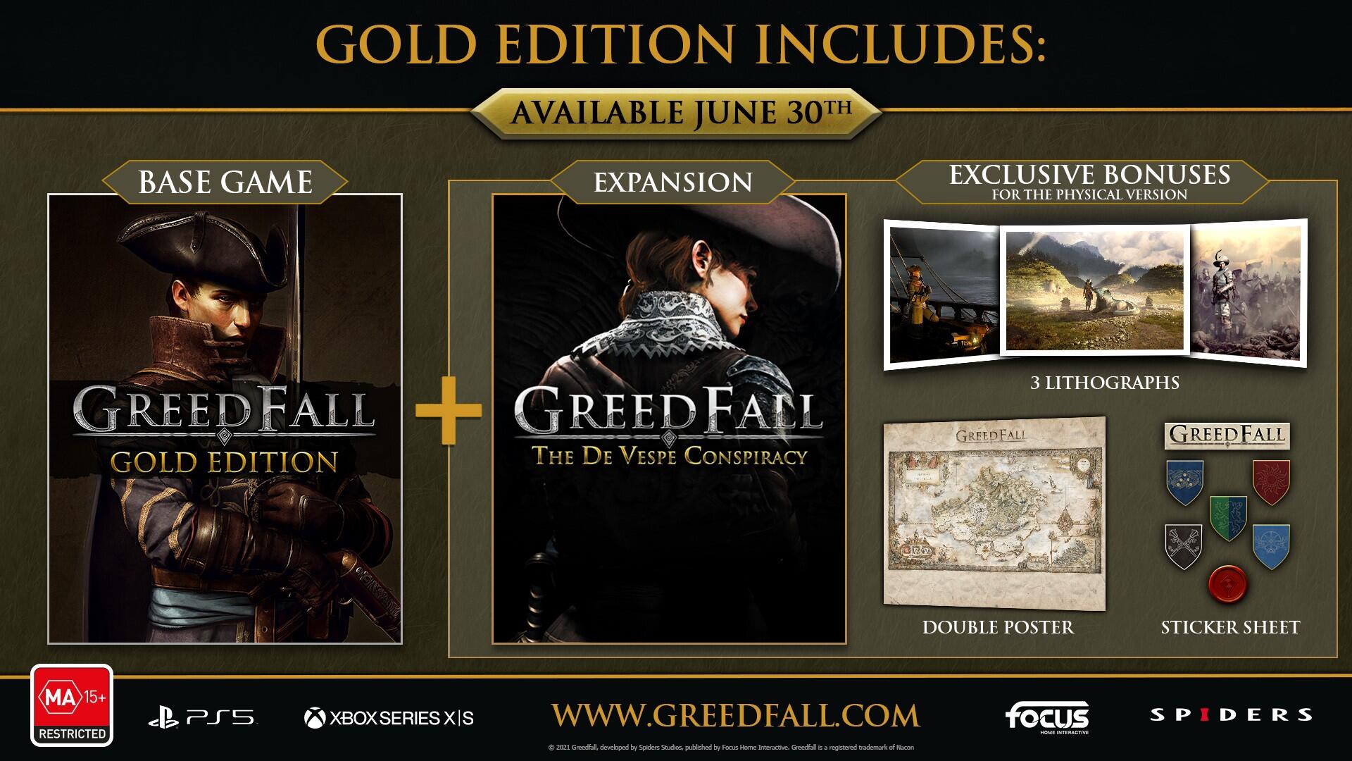 Greedfall: Gold Edition Arrives On Playstation 5 & Xbox Series X|S On August 30th 4 2021 06 25 00147 https://www.mkaugaming.com/greedfall-gold-edition-arrives-on-playstation-5-xbox-series-xs-on-august-30th/