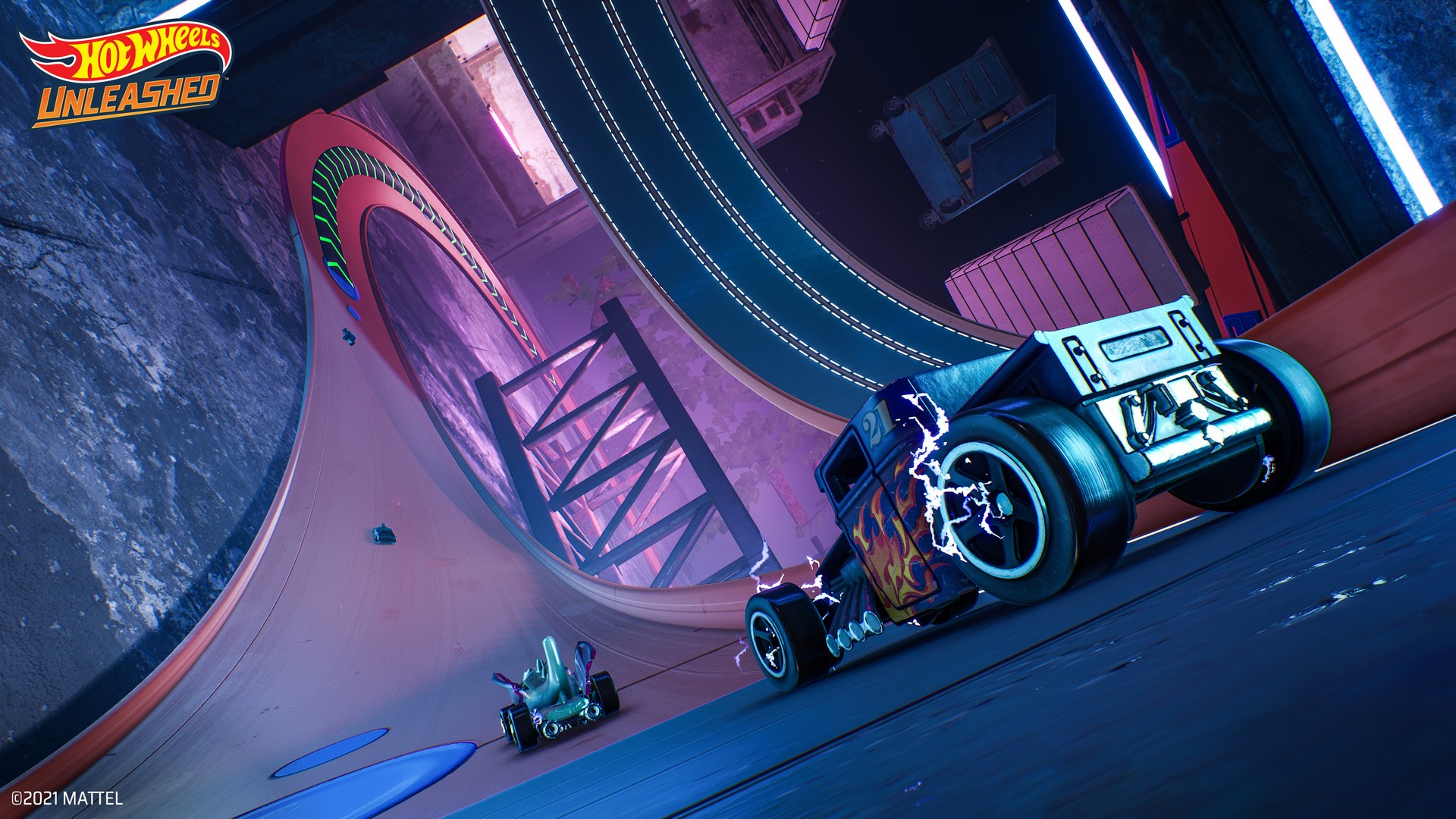 Hot Wheels Unleashed - Preview 2 2021 06 28 00008 https://www.mkaugaming.com/all-review-list/hot-wheels-unleashed-preview/