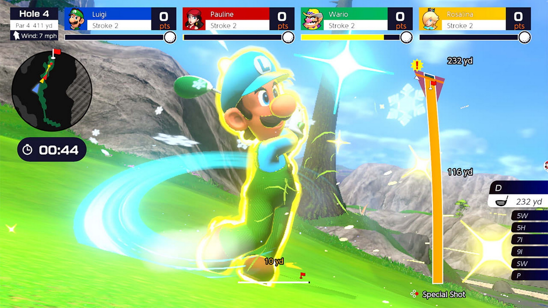 Mario Golf: Super Rush - Review 2 2021 06 30 00035 https://www.mkaugaming.com/all-review-list/mario-golf-super-rush-review/