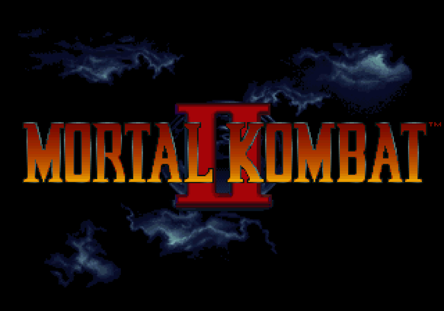 Mortal Kombat 2 MKAU Gaming