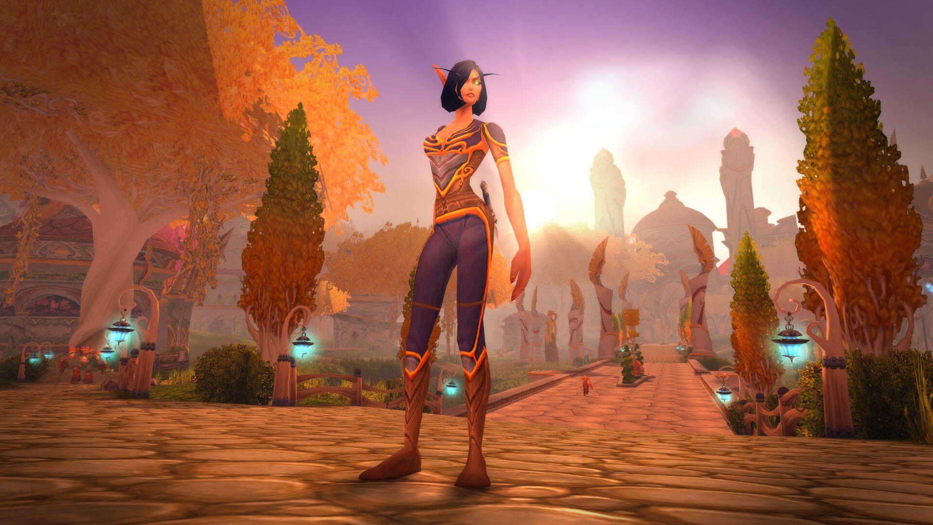 World of Warcraft: Burning Crusade Classic Is Now Live 1 Burning Crusade Classic Blood Elf https://www.mkaugaming.com/world-of-warcraft-burning-crusade-classic-is-now-live/