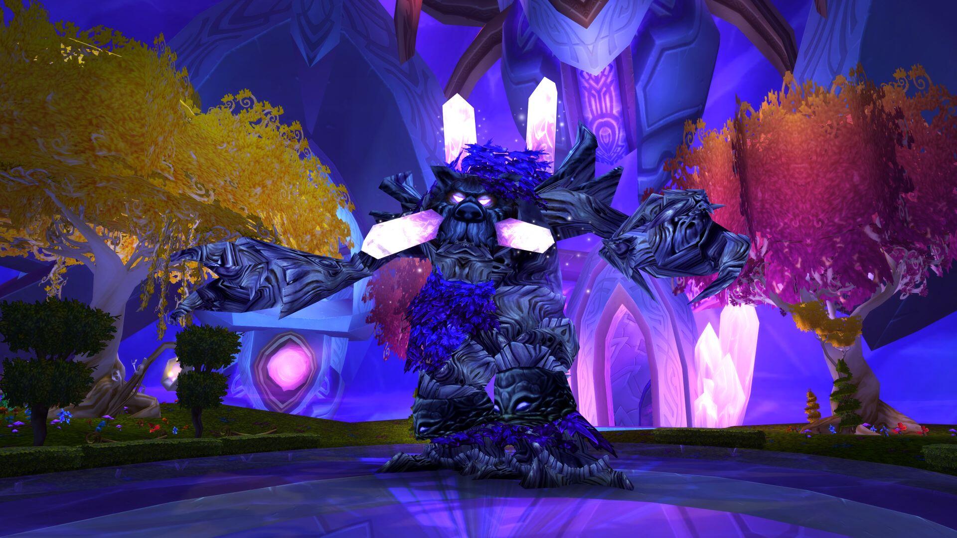World of Warcraft: Burning Crusade Classic Is Now Live 2 Burning Crusade Classic Botanica https://www.mkaugaming.com/world-of-warcraft-burning-crusade-classic-is-now-live/