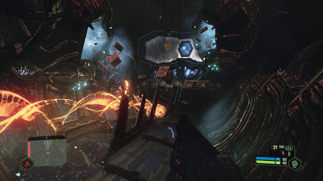 Crysis Remastered & Crysis Trilogy Remastered Coming To Australian Retailers Spring 2021 7 Crysis Remastered SW 4 https://www.mkaugaming.com/crysis-remastered-crysis-trilogy-remastered-coming-to-australian-retailers-spring-2021/