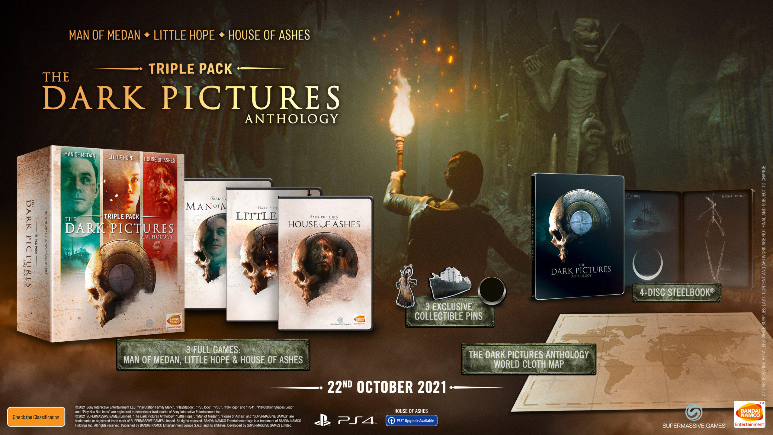 The Dark Pictures Anthology: House of Ashes To Launch On October 22nd With Pre-Orders Available Now 2 DARK PICTURES MOM LH HOA BEAUTYSHOTANZ scaled https://www.mkaugaming.com/the-dark-pictures-anthology-house-of-ashes-to-launch-on-october-22nd-with-pre-orders-available-now/