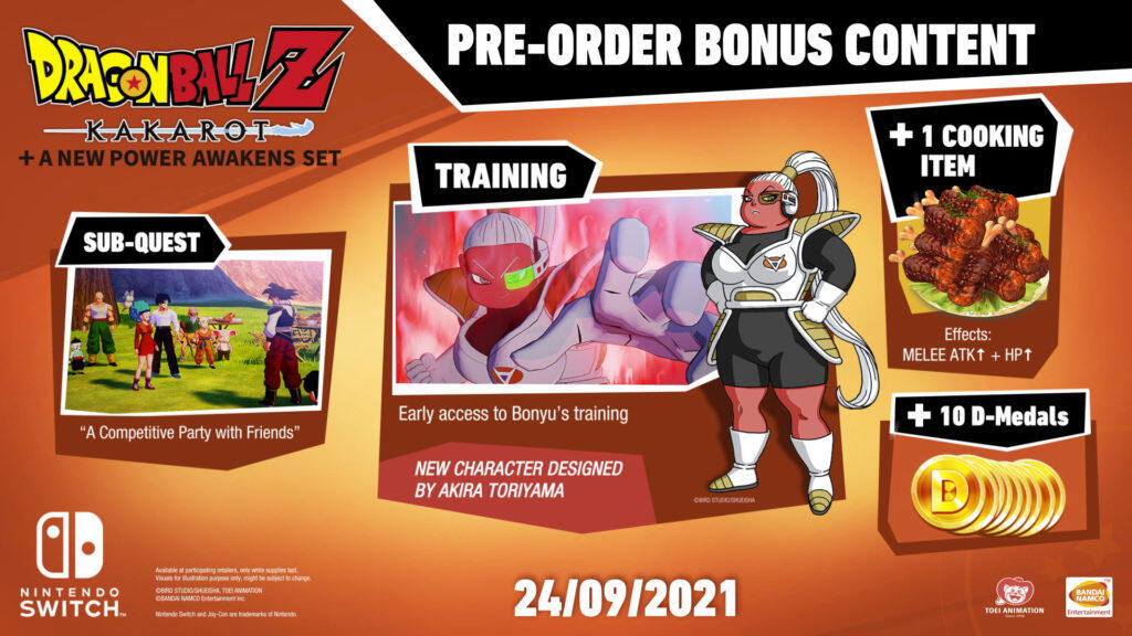 DBZK PREORDER ANZ https://www.mkaugaming.com/dragon-ball-z-kakarot-coming-to-nintendo-switch-on-september-24th/
